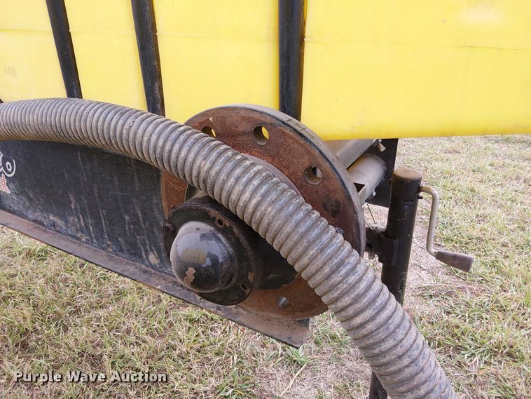 image for item DT4525 (2) Demco SideQuest saddle tanks