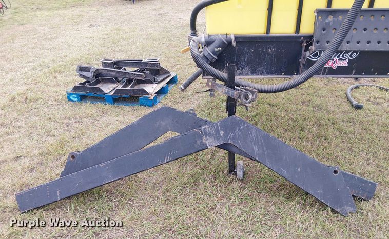 image for item DT4525 (2) Demco SideQuest saddle tanks