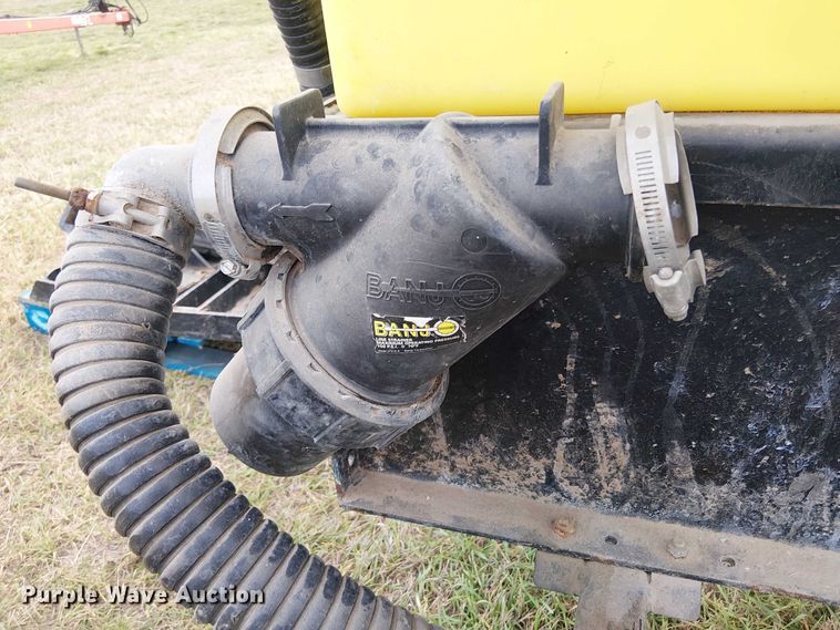image for item DT4525 (2) Demco SideQuest saddle tanks