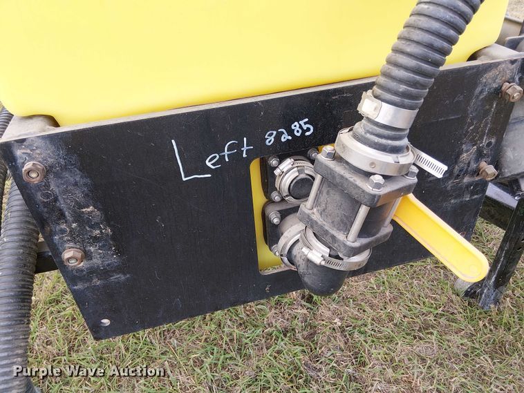 image for item DT4525 (2) Demco SideQuest saddle tanks