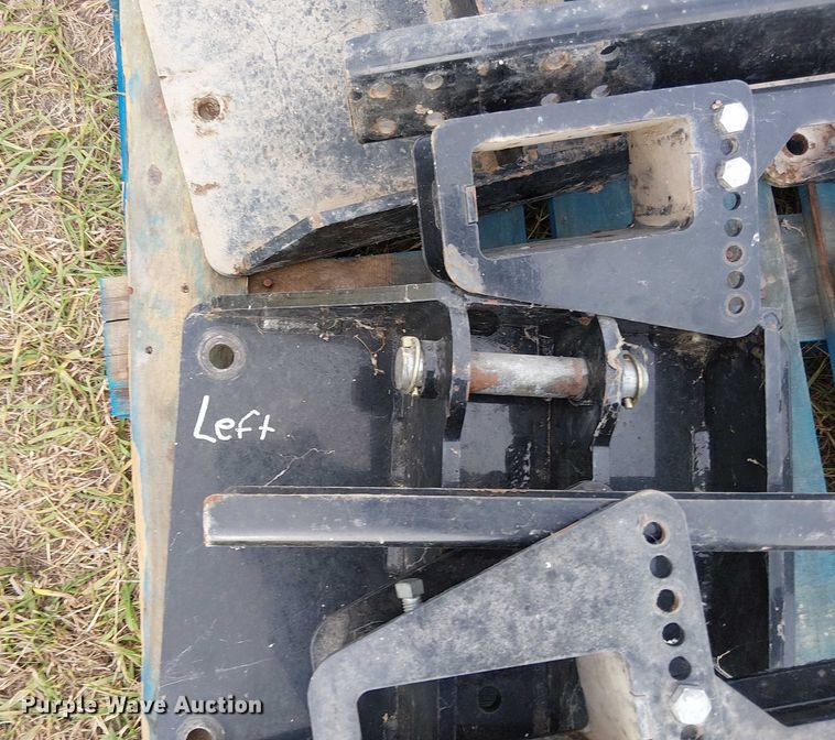 image for item DT4525 (2) Demco SideQuest saddle tanks