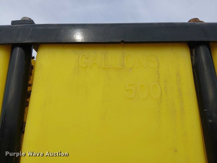 image for item DT4525 (2) Demco SideQuest saddle tanks