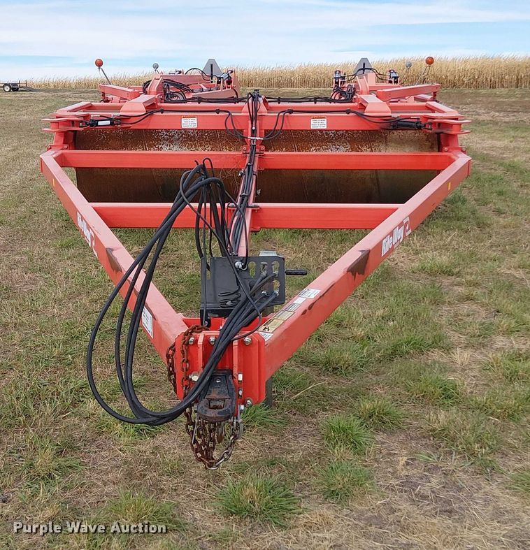 image for item DT4526 Rite Way F3-42 land roller