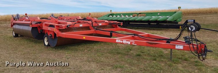 image for item DT4526 Rite Way F3-42 land roller