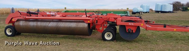 image for item DT4526 Rite Way F3-42 land roller