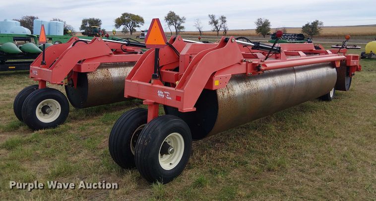 image for item DT4526 Rite Way F3-42 land roller