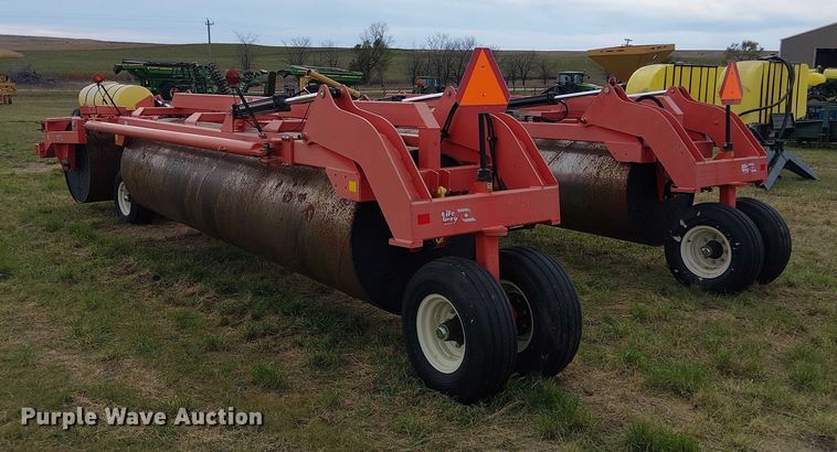 image for item DT4526 Rite Way F3-42 land roller