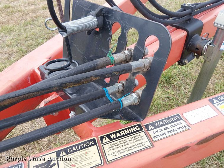 image for item DT4526 Rite Way F3-42 land roller