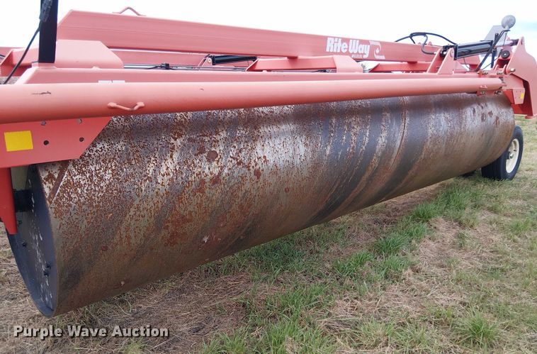 image for item DT4526 Rite Way F3-42 land roller