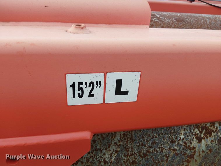 image for item DT4526 Rite Way F3-42 land roller