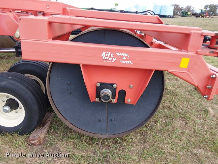image for item DT4526 Rite Way F3-42 land roller