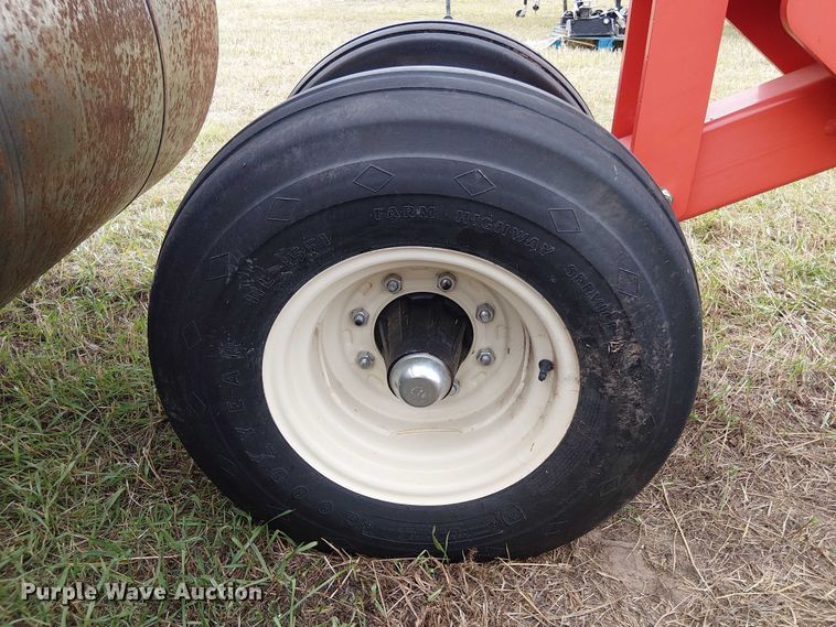 image for item DT4526 Rite Way F3-42 land roller