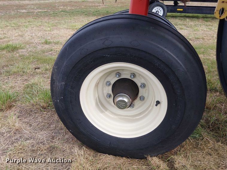 image for item DT4526 Rite Way F3-42 land roller