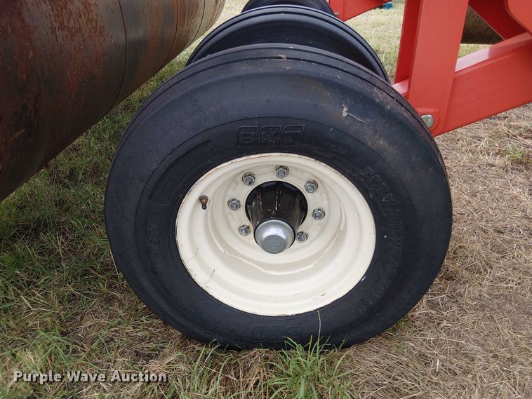 image for item DT4526 Rite Way F3-42 land roller