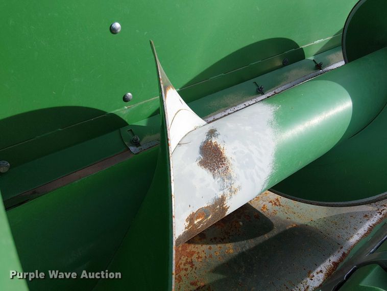 image for item DT4527 2018 John Deere 712C corn head