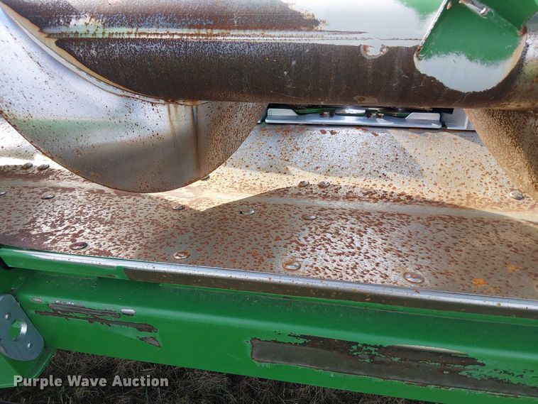 image for item DT4527 2018 John Deere 712C corn head