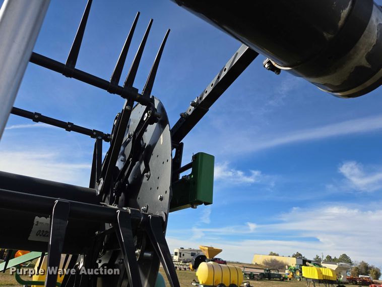 image for item DT4528 2019 John Deere 735FD HydraFlex flex draper head