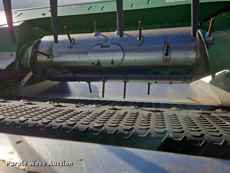 image for item DT4528 2019 John Deere 735FD HydraFlex flex draper head