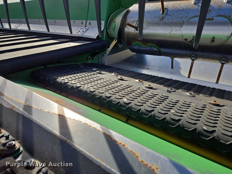 image for item DT4528 2019 John Deere 735FD HydraFlex flex draper head