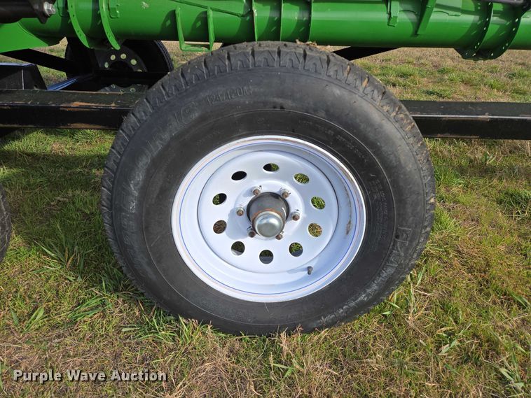 image for item DT4528 2019 John Deere 735FD HydraFlex flex draper head