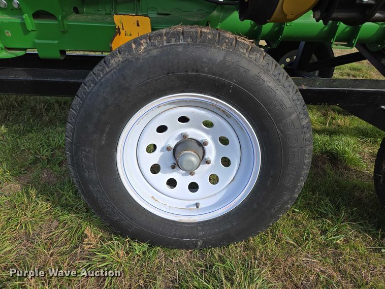 image for item DT4528 2019 John Deere 735FD HydraFlex flex draper head