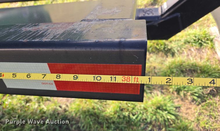 image for item DT4528 2019 John Deere 735FD HydraFlex flex draper head