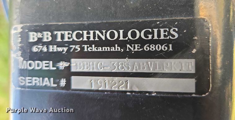 image for item DT4528 2019 John Deere 735FD HydraFlex flex draper head