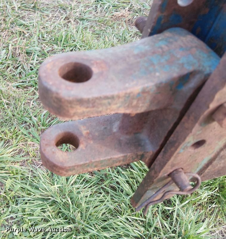 image for item DT4529 Shop built nurse tank trailer