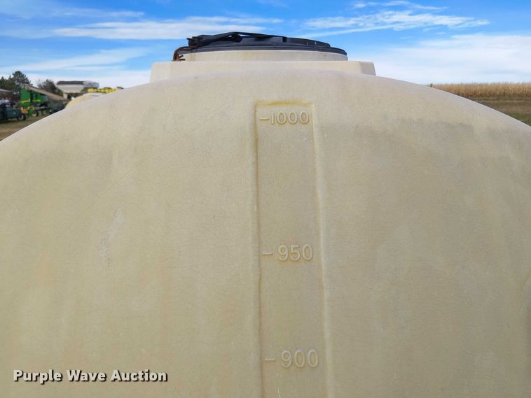 image for item DT4529 Shop built nurse tank trailer