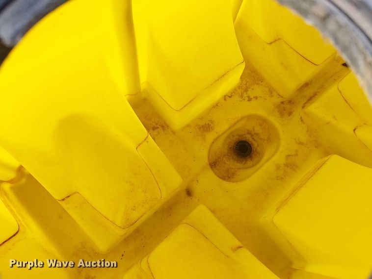 image for item DT4529 Shop built nurse tank trailer