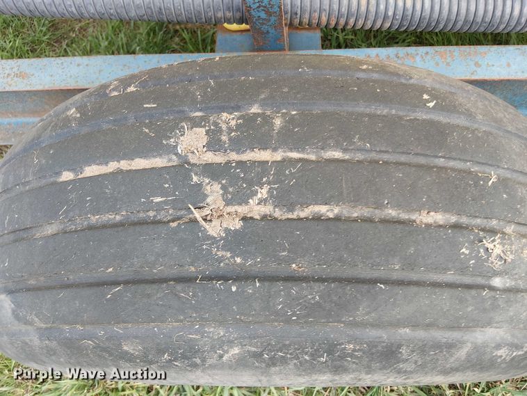 image for item DT4529 Shop built nurse tank trailer