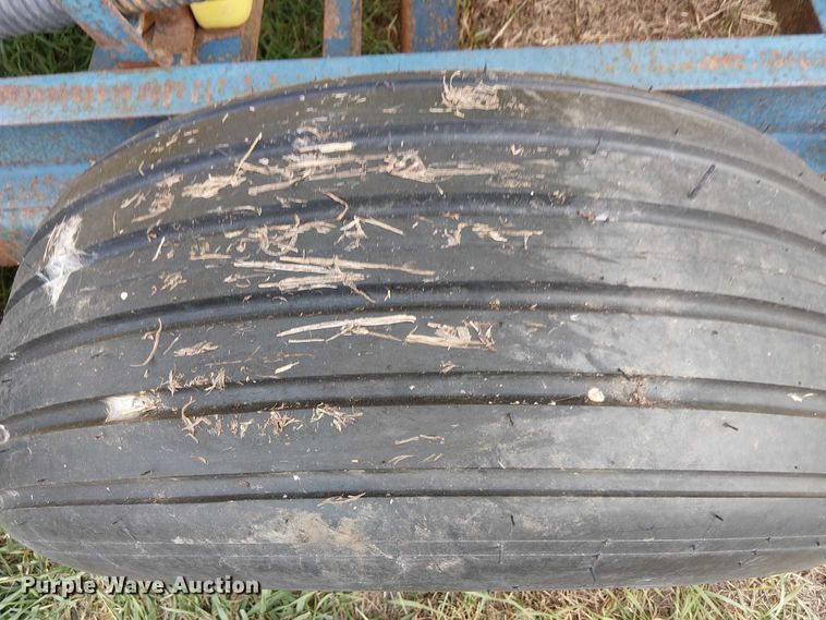 image for item DT4529 Shop built nurse tank trailer