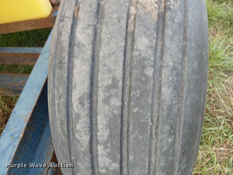 image for item DT4529 Shop built nurse tank trailer