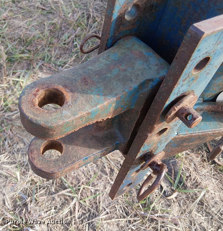 image for item DT4530 Shop built nurse tank trailer