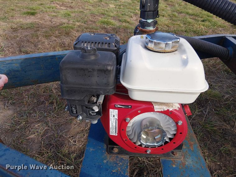 image for item DT4530 Shop built nurse tank trailer