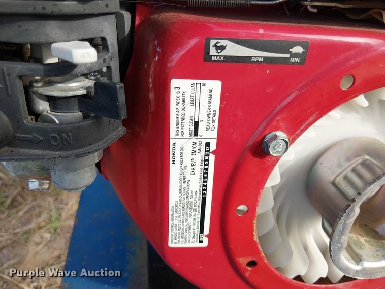 image for item DT4530 Shop built nurse tank trailer