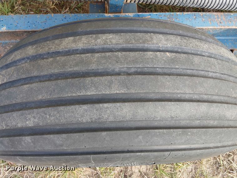 image for item DT4530 Shop built nurse tank trailer