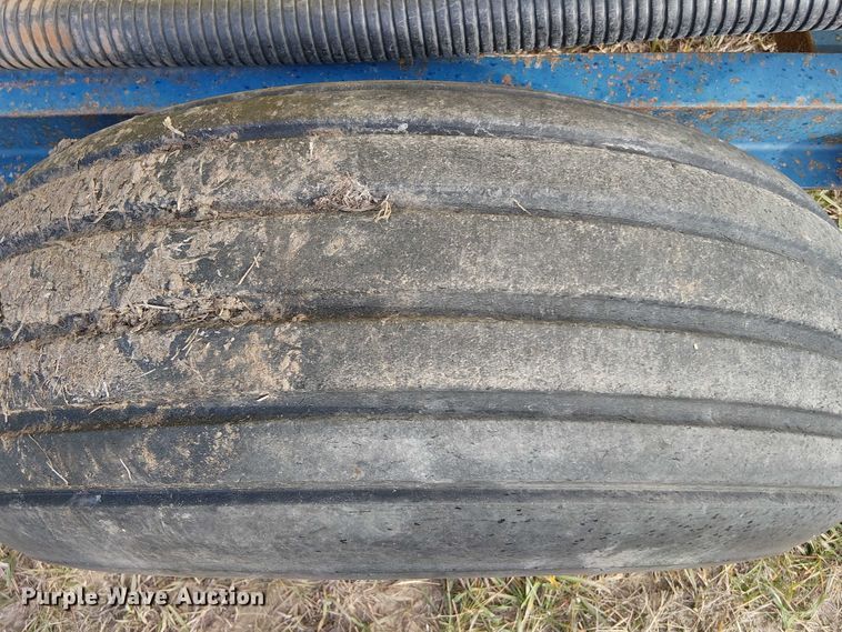 image for item DT4530 Shop built nurse tank trailer