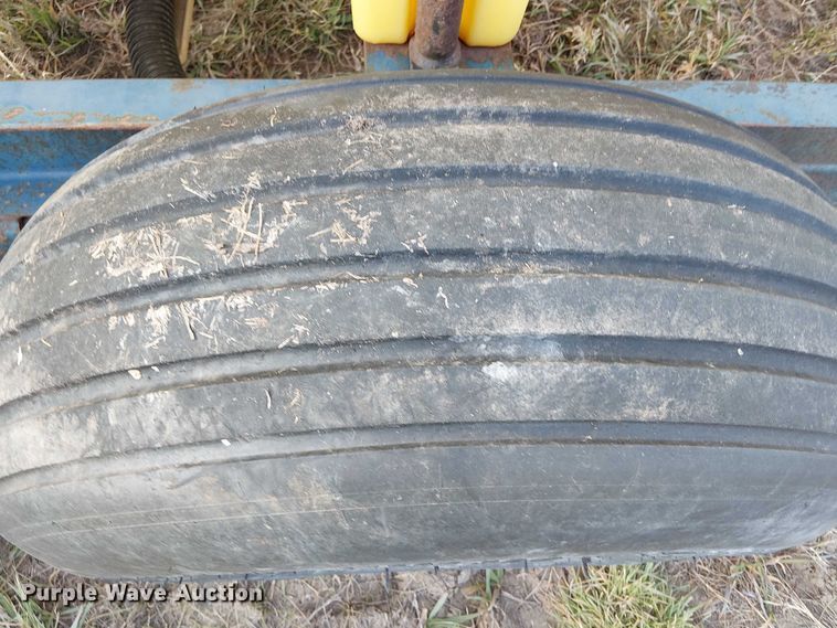 image for item DT4530 Shop built nurse tank trailer