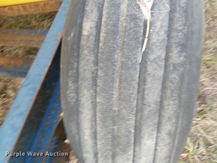 image for item DT4530 Shop built nurse tank trailer