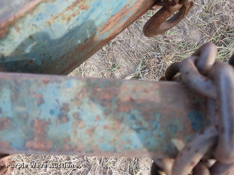 image for item DT4530 Shop built nurse tank trailer