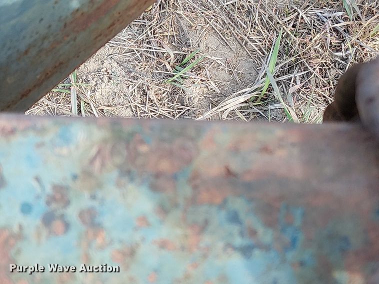 image for item DT4530 Shop built nurse tank trailer