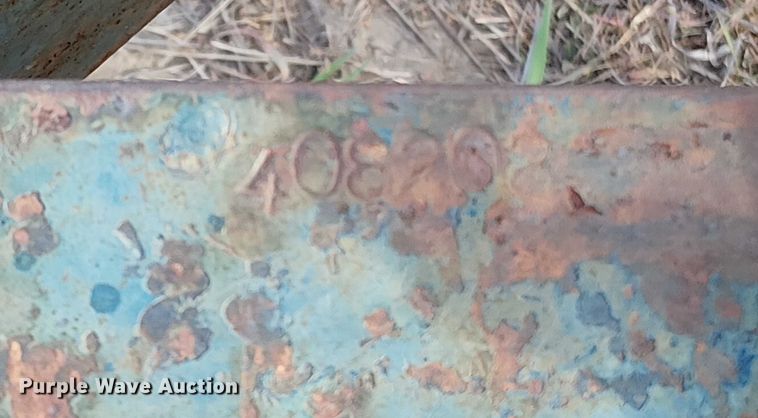 image for item DT4530 Shop built nurse tank trailer