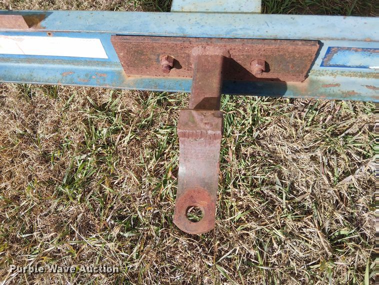 image for item DT4531 Shop built nurse tank trailer