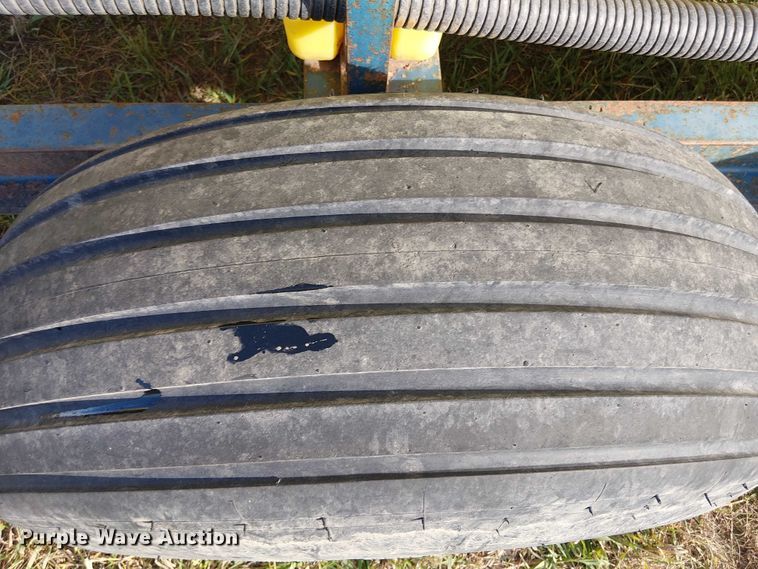 image for item DT4531 Shop built nurse tank trailer