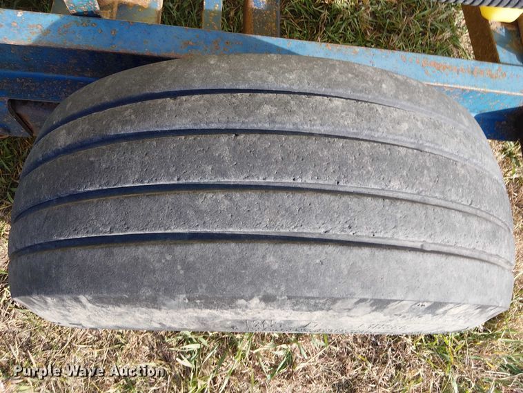 image for item DT4531 Shop built nurse tank trailer