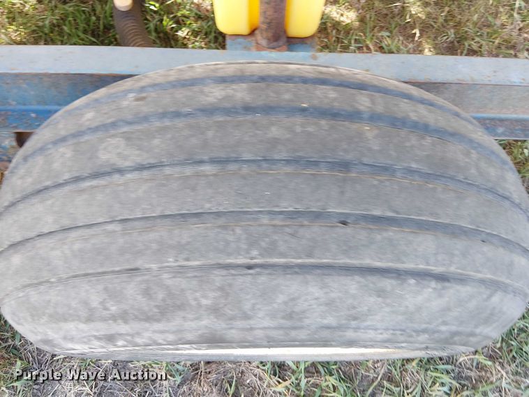 image for item DT4531 Shop built nurse tank trailer