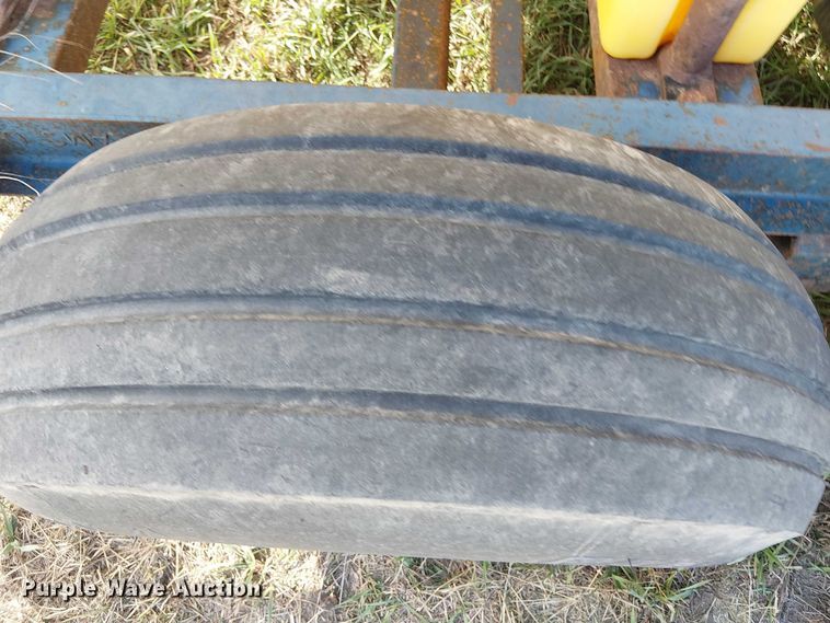 image for item DT4531 Shop built nurse tank trailer