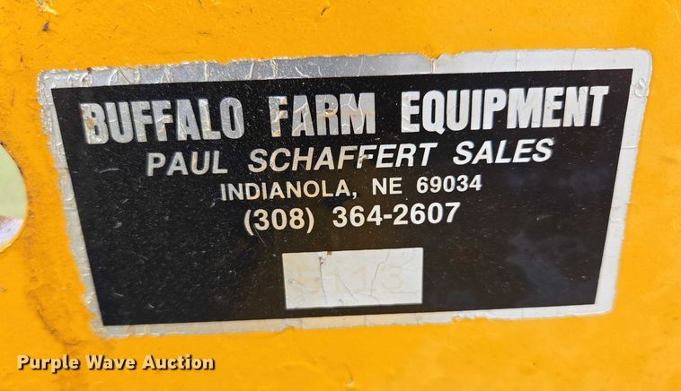 image for item DT4532 Buffalo row crop cultivator