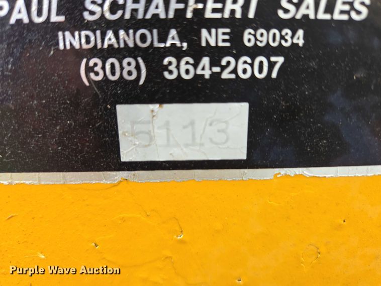 image for item DT4532 Buffalo row crop cultivator